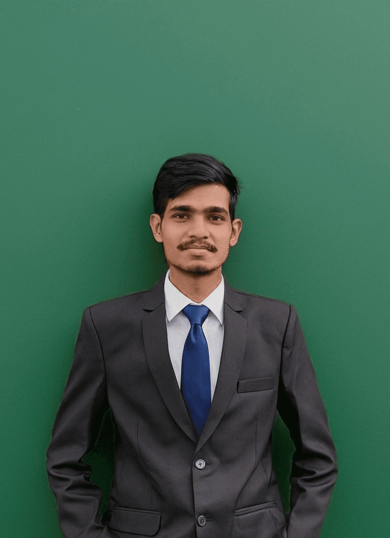 Rittik Sharma — Full Stack Developer and AI Engineer from Patna, India